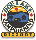 Doe Lake Campground Rizzort