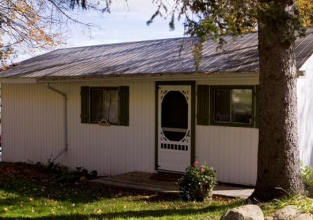 Cottage Exterior