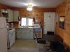 Kitchen Prep/Dining area