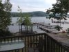 Lake View from Living Room