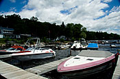 Marina And Boat Docking